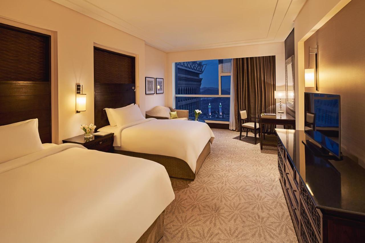 Makkah Clock Royal Tower, A Fairmont Hotel La La Mecca Esterno foto